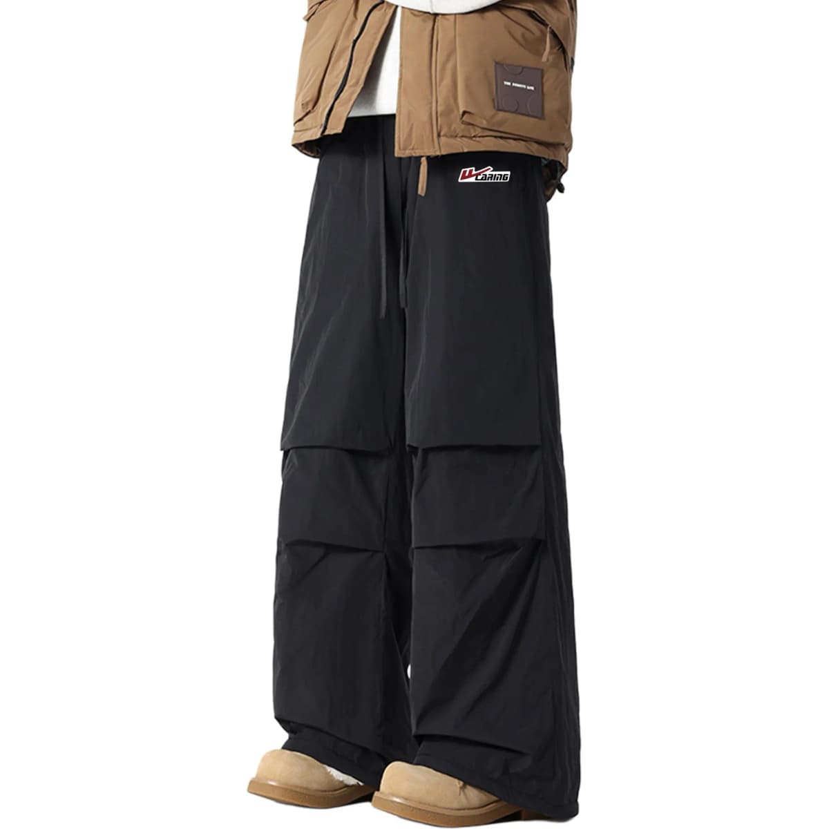 Warrior Unisex Kargo Şalvar