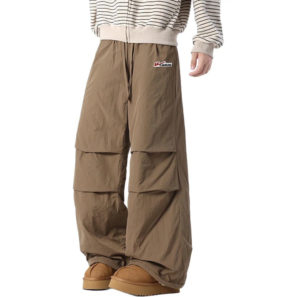 Warrior Unisex Kargo Şalvar 5
