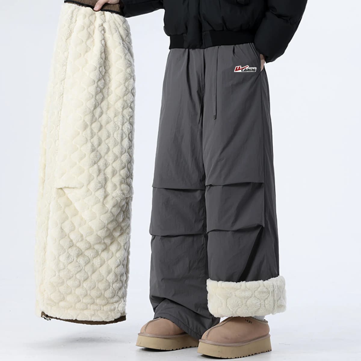 Warrior Unisex Kargo Şalvar 4