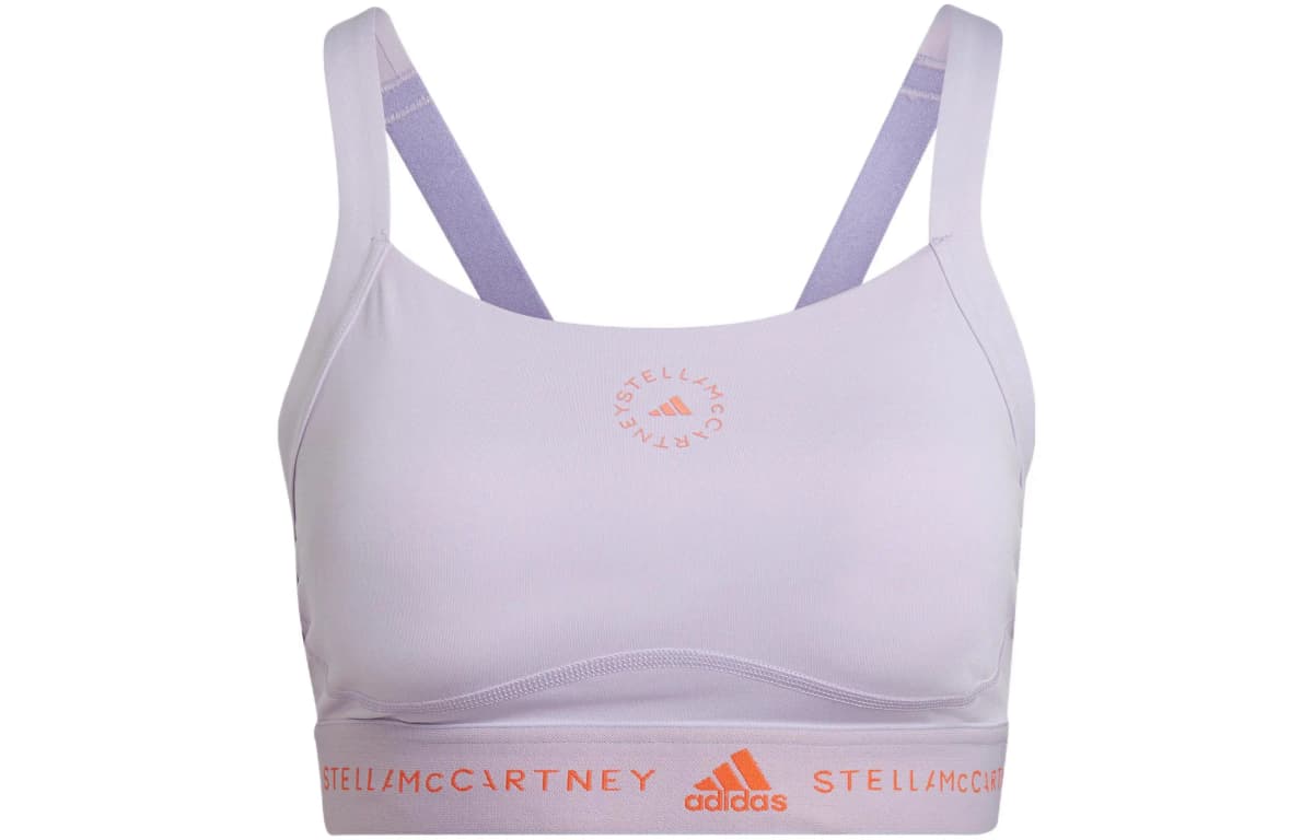 Stella Mccartney X Adidas İdman Alt Geyimi Qadın Bənövşəyi