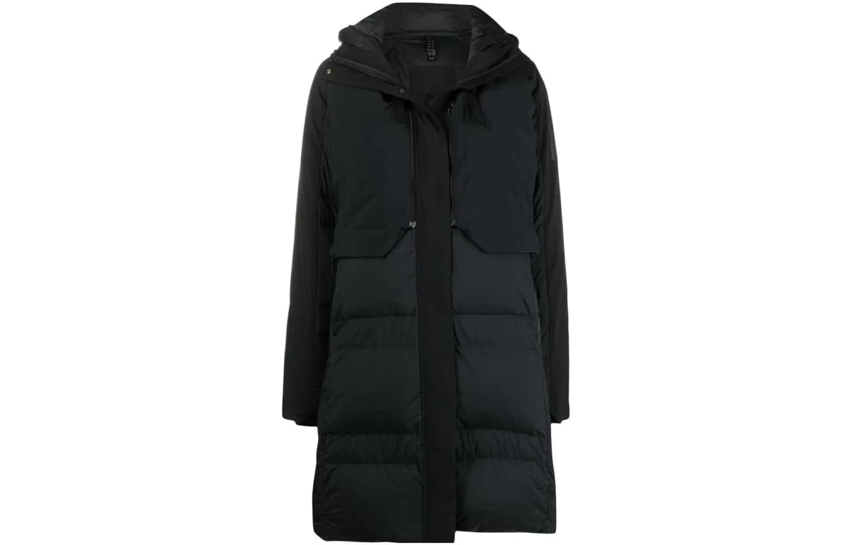 Adidas Coats Women's Black