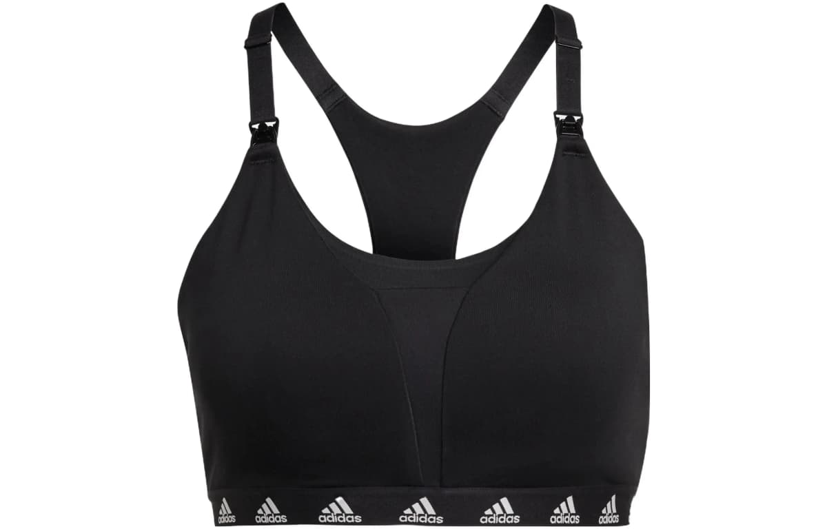 adidas Ls Qadın İdman Büstqalteri Qara