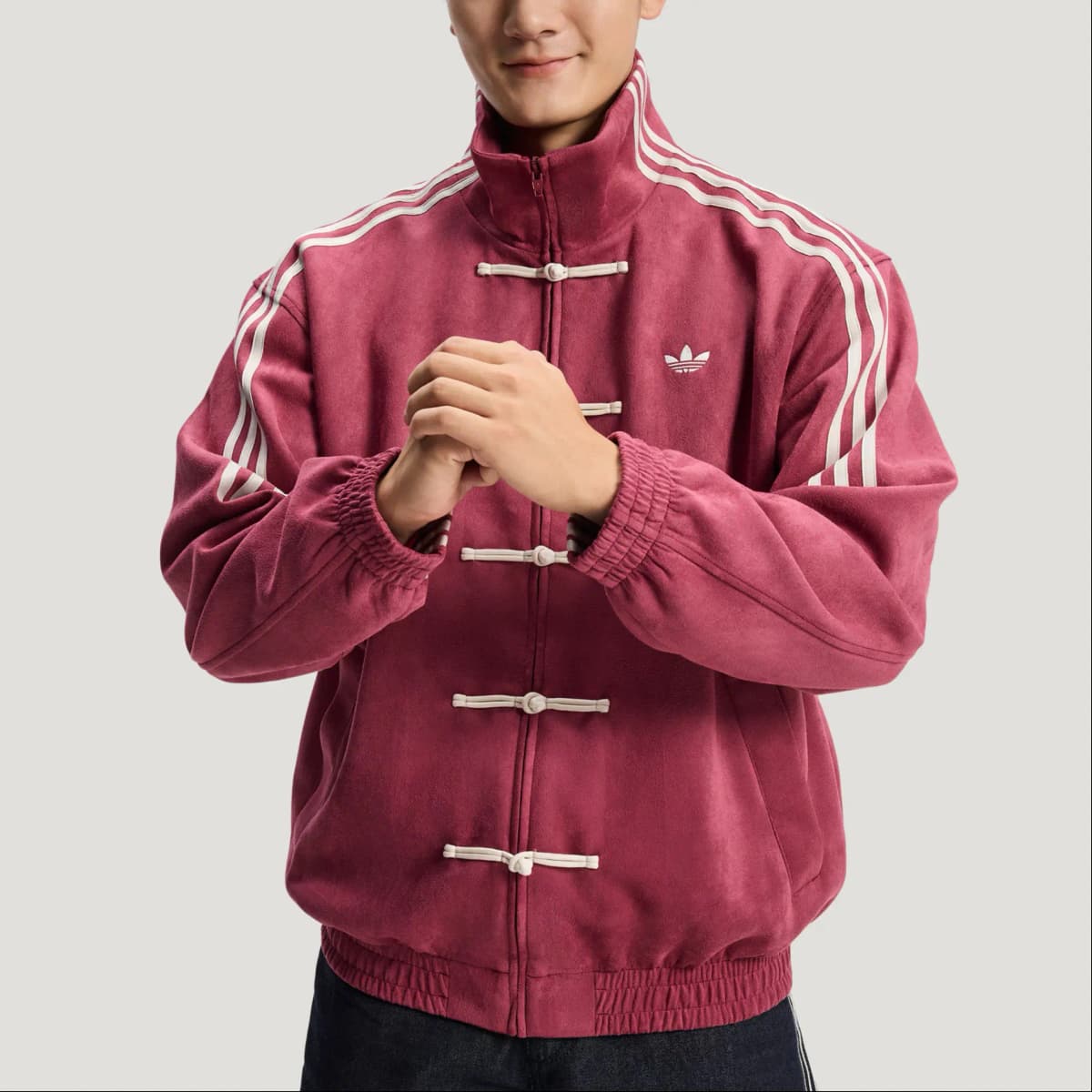 adidas Originals CTT 3.1 CNY Unisex İdman Gödəkçəsi 3