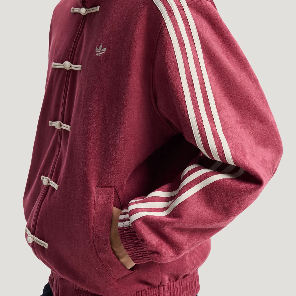 adidas Originals CTT 3.1 CNY Unisex İdman Gödəkçəsi 8