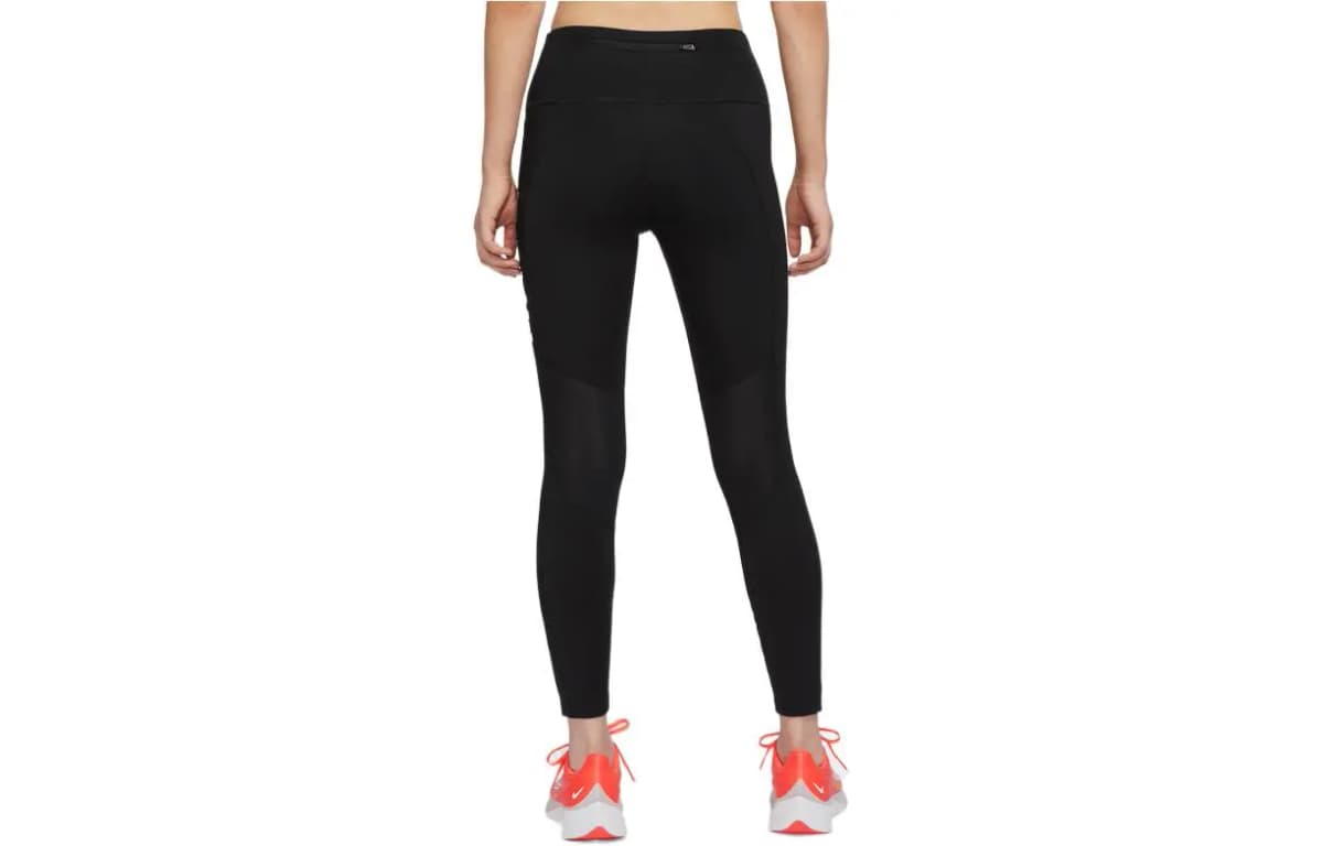 Nike Dri-Fit Qadın Legginsi Qara 2