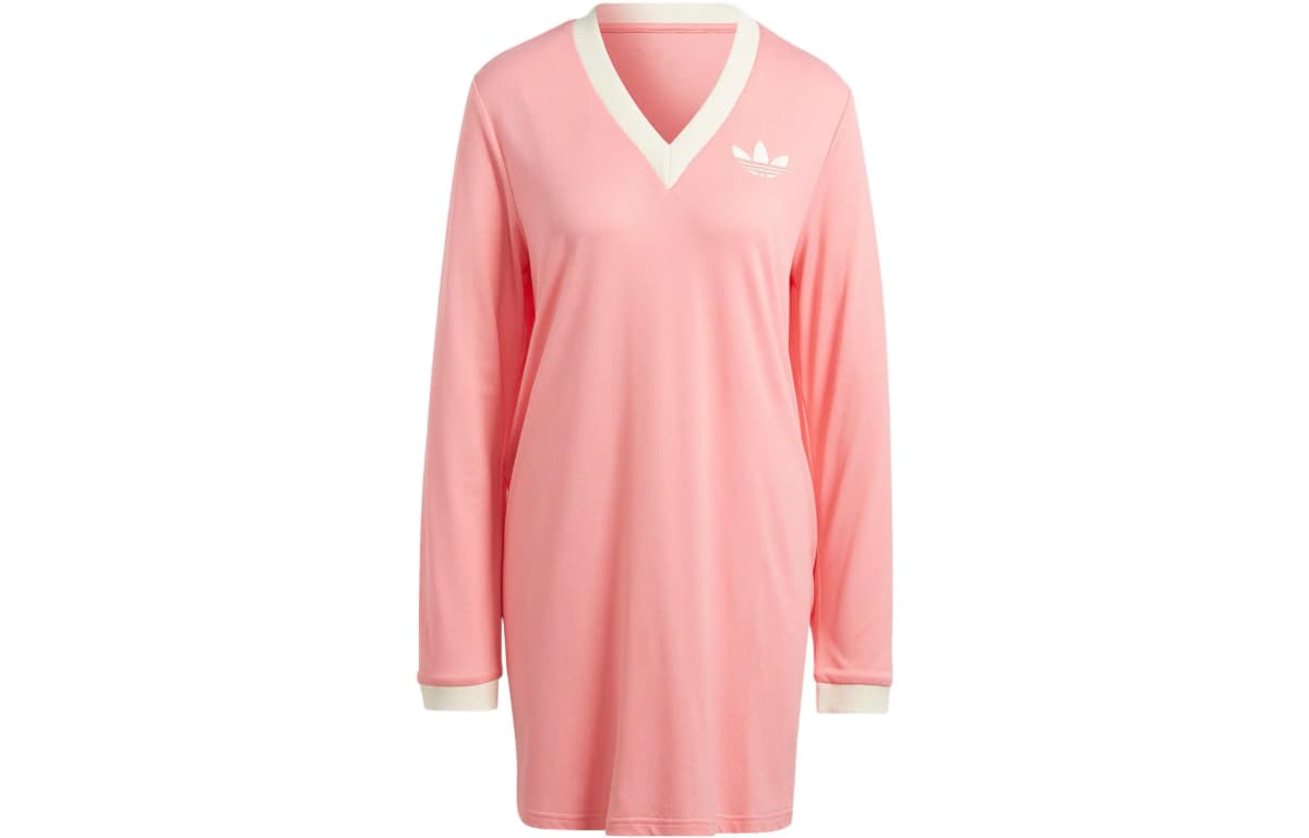 Adidas Originals Adicolor Qadın Donu Çəhrayı