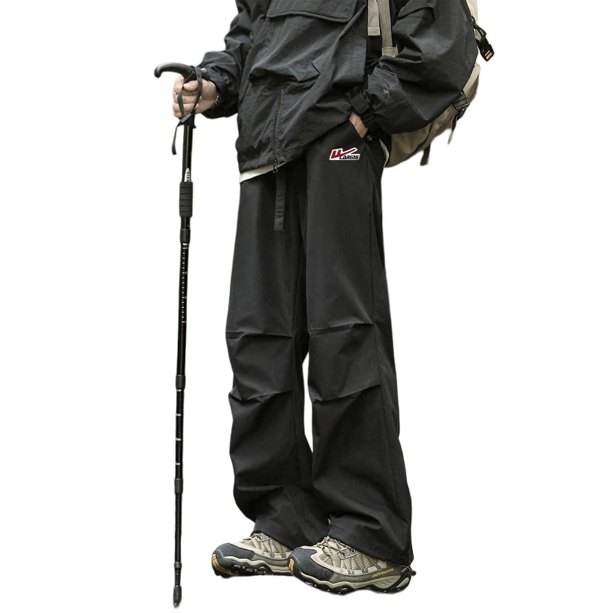 Warrior Paraşüt Kargo Şalvar Unisex