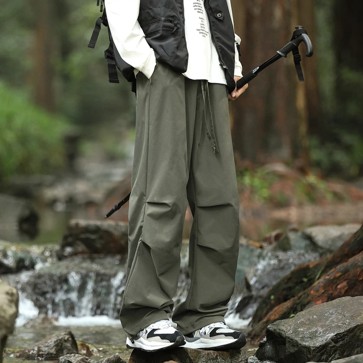 Warrior Paraşüt Kargo Şalvar Unisex 18