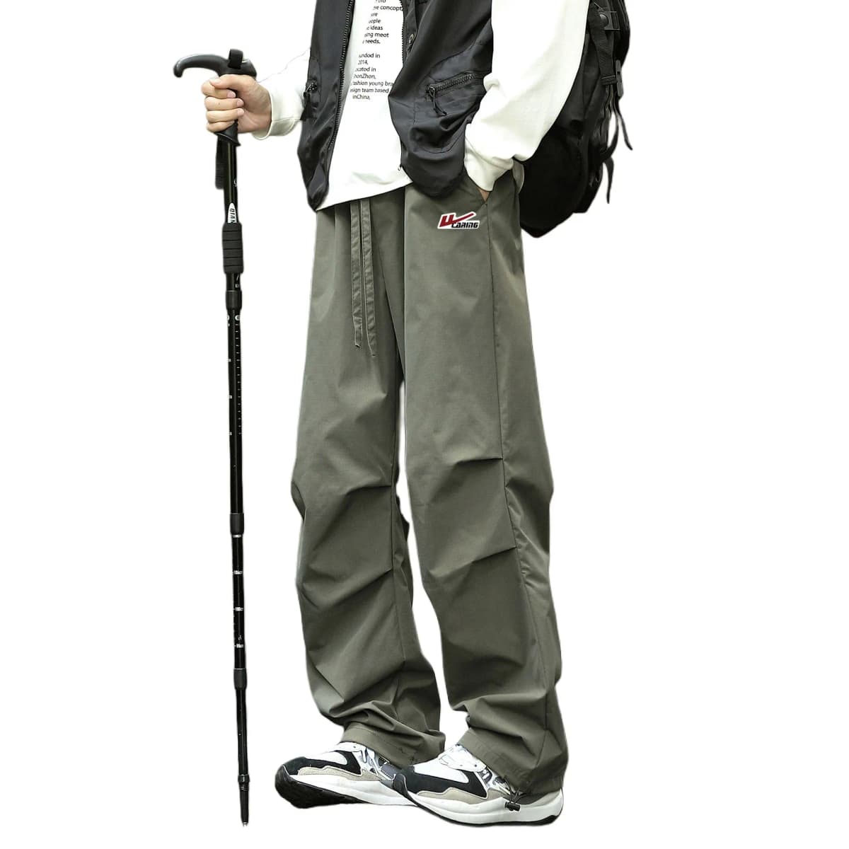 Warrior Paraşüt Kargo Şalvar Unisex 17