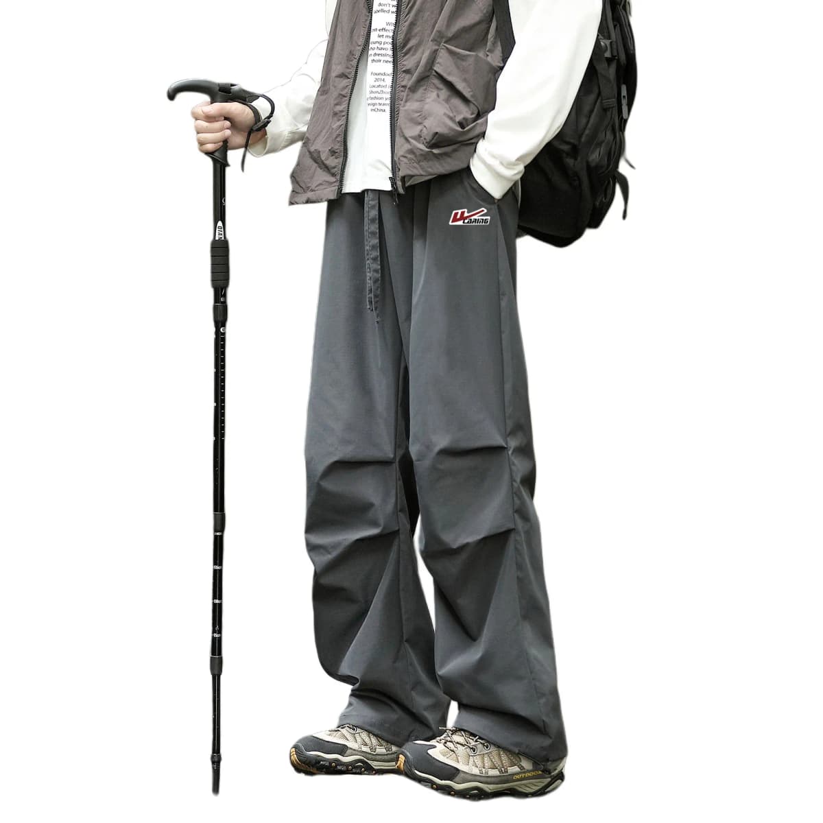 Warrior Paraşüt Kargo Şalvar Unisex 7