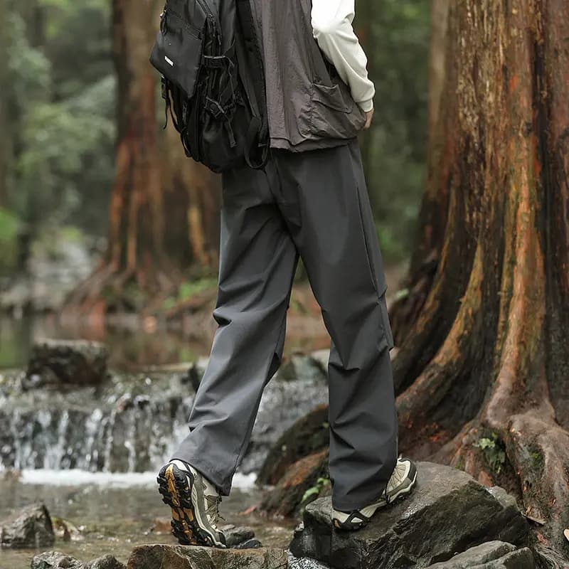 Warrior Paraşüt Kargo Şalvar Unisex 8