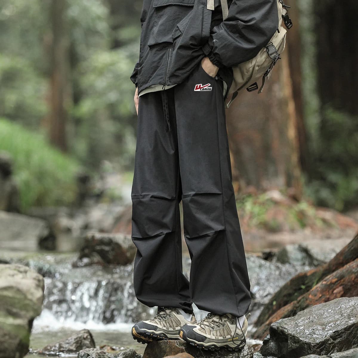 Warrior Paraşüt Kargo Şalvar Unisex 13