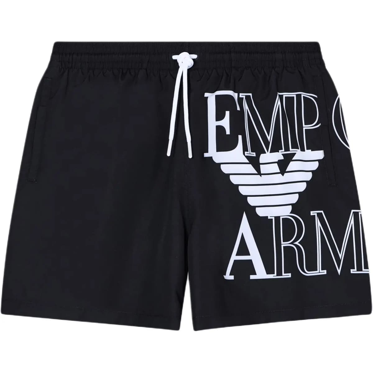 EMPORIO ARMANI Kişi Çimərlik Şortu