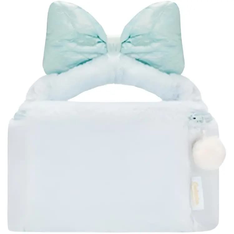 Disney Duffy & Friends Shanghai Disneyland Cookie Ann Polyester Travel Bag Unisex Multi-Color 5
