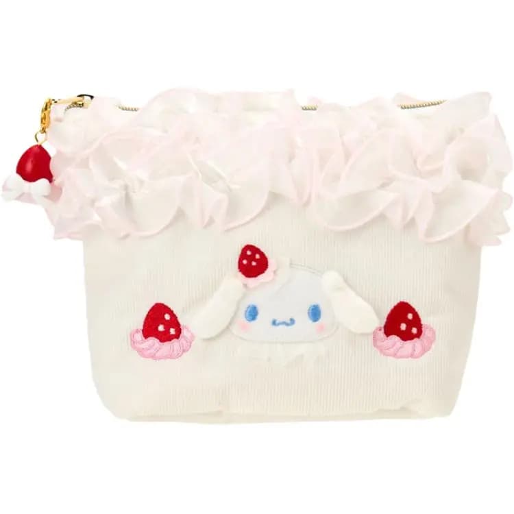 Sanrio Strawberry Cake Series 2 Qadın Çantası Ağ 8