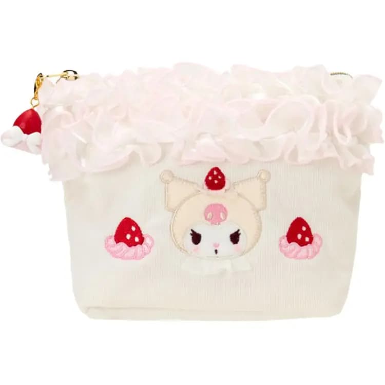 Sanrio Strawberry Cake Series 2 Qadın Çantası Ağ 10