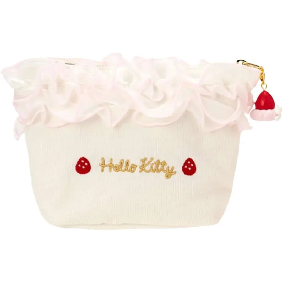 Sanrio Strawberry Cake Series 2 Qadın Çantası Ağ 2