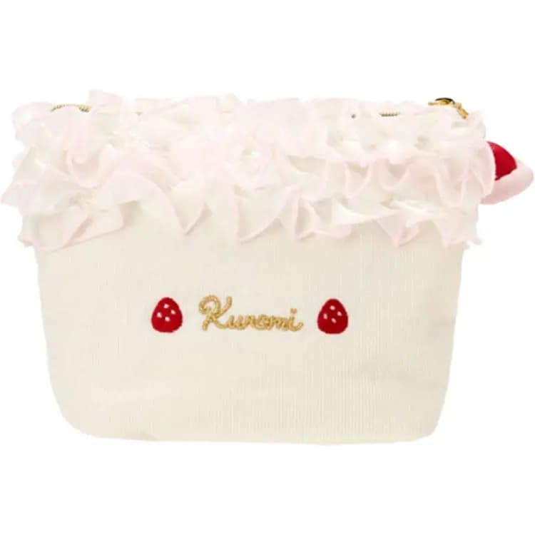 Sanrio Strawberry Cake Series 2 Qadın Çantası Ağ 11