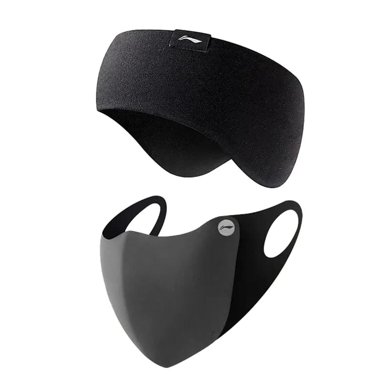 LiNing Unisex Qulaqcıq 6