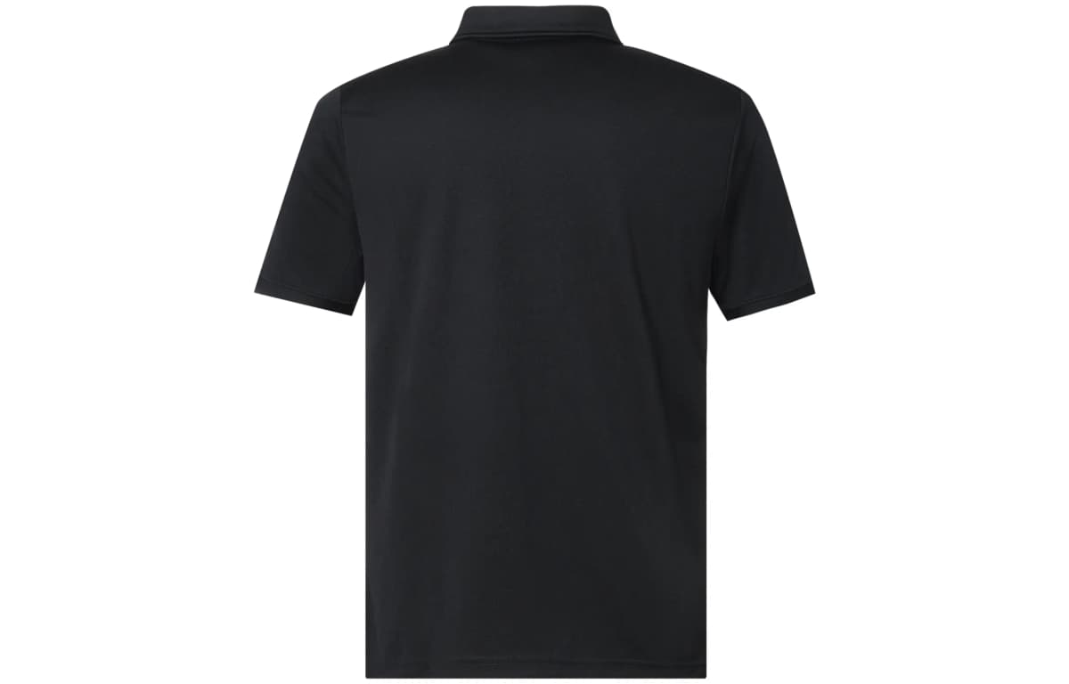 Nikecourt DRI-FIT Team Kişi Polo Köynəyi Qara 2