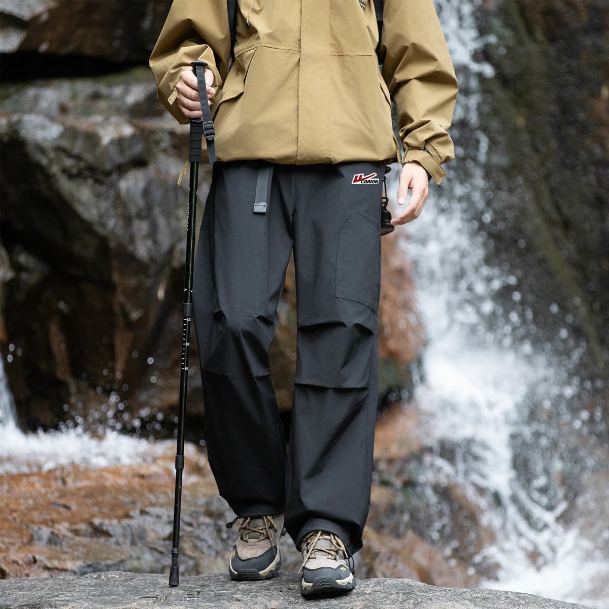 Warrior 3-in-1 Kargo Şalvar Unisex 2