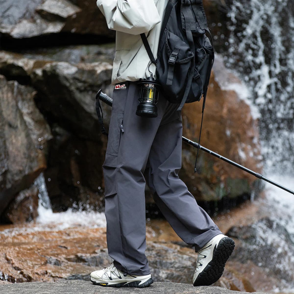 Warrior 3-in-1 Kargo Şalvar Unisex 8