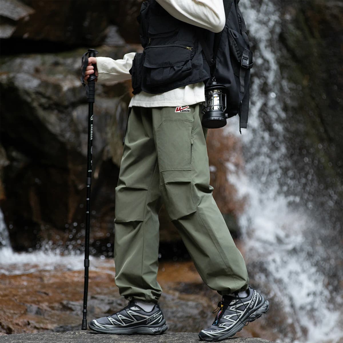 Warrior 3-in-1 Kargo Şalvar Unisex 11