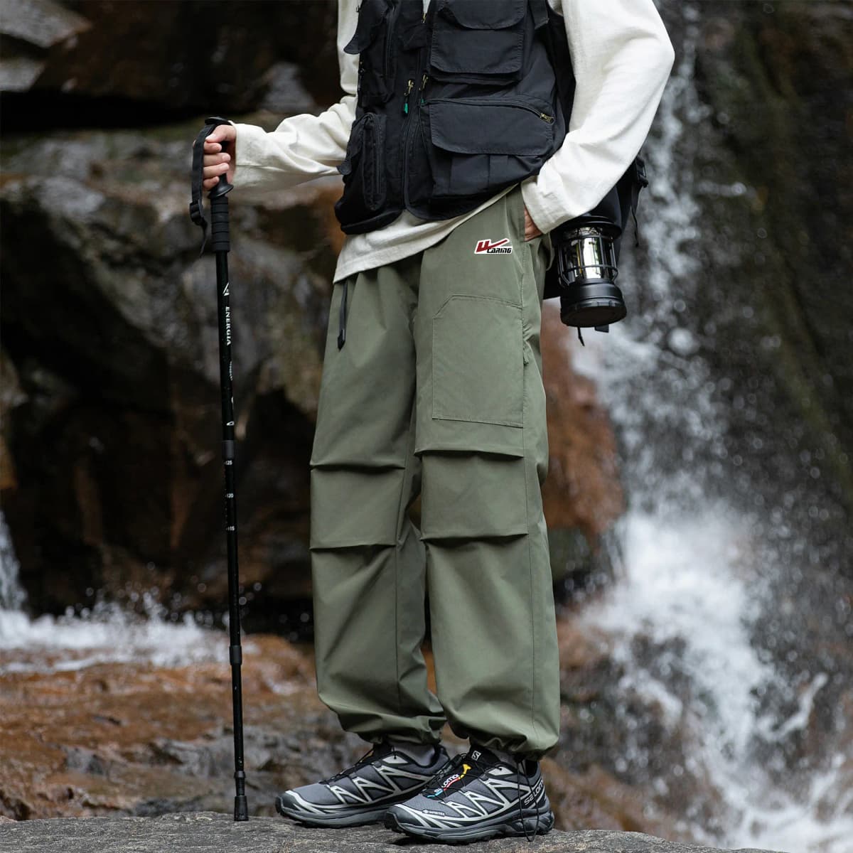 Warrior 3-in-1 Kargo Şalvar Unisex 10