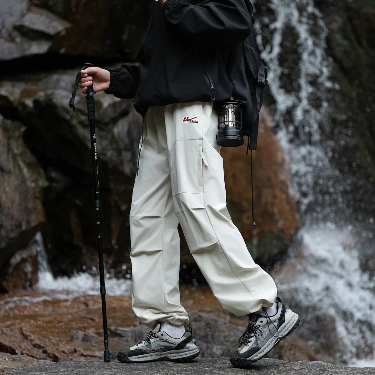 Warrior 3-in-1 Kargo Şalvar Unisex 5