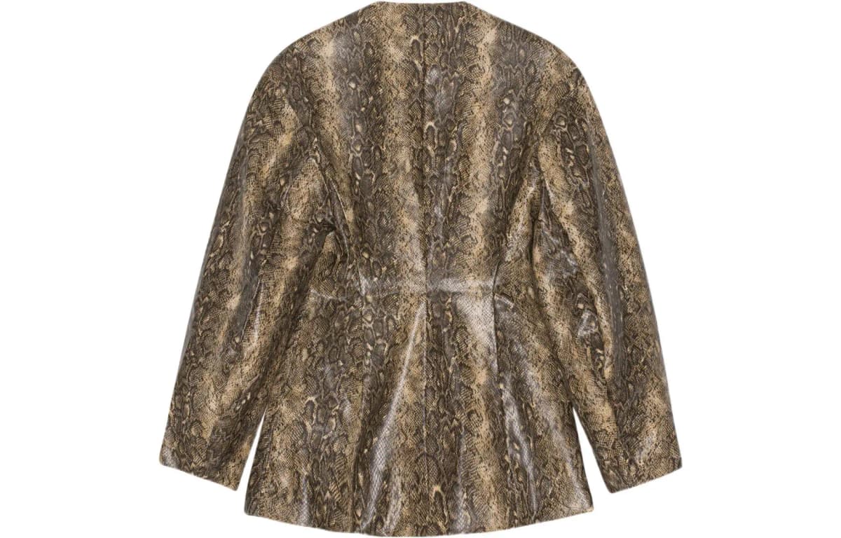 GANNI Blazer Snake Starfish 2