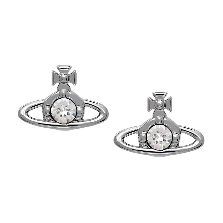 Vivienne Westwood Pre Owned 2020s Orb Sırğa