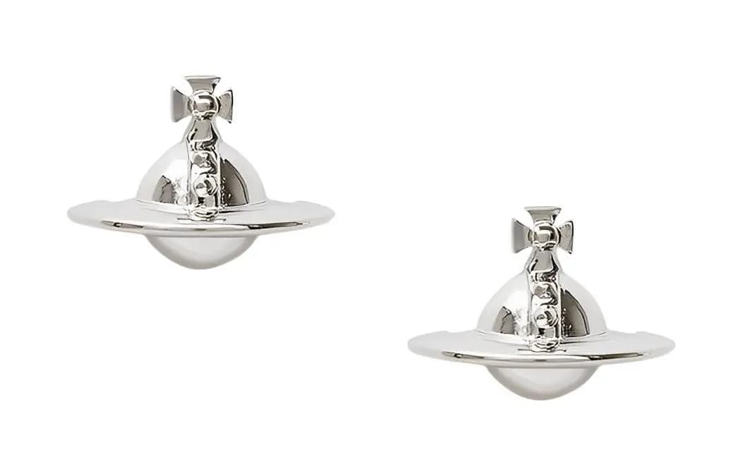 Vivienne Westwood Solid Orb Sırğa