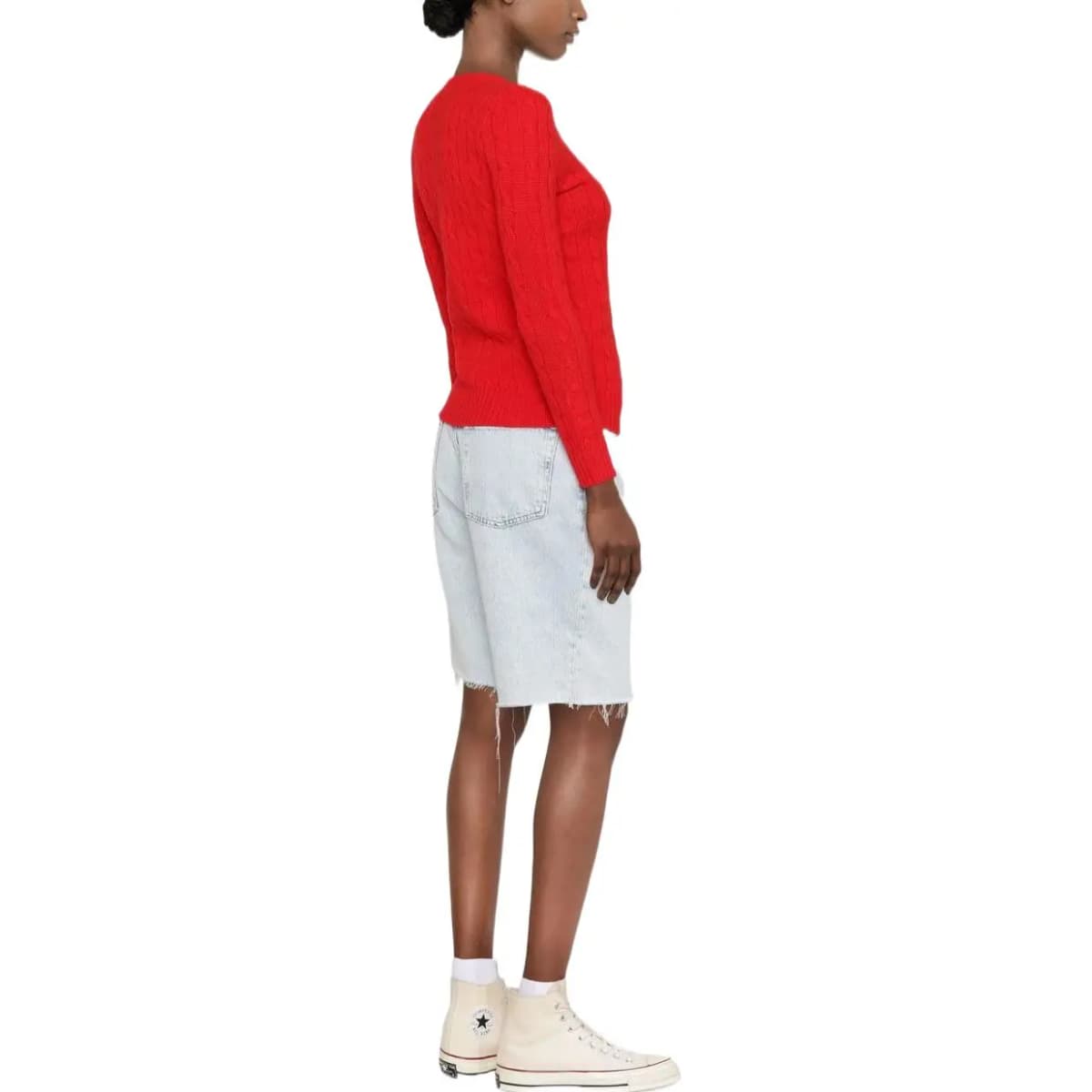 Polo Ralph Lauren Julianna Cable-knit Sviter 4