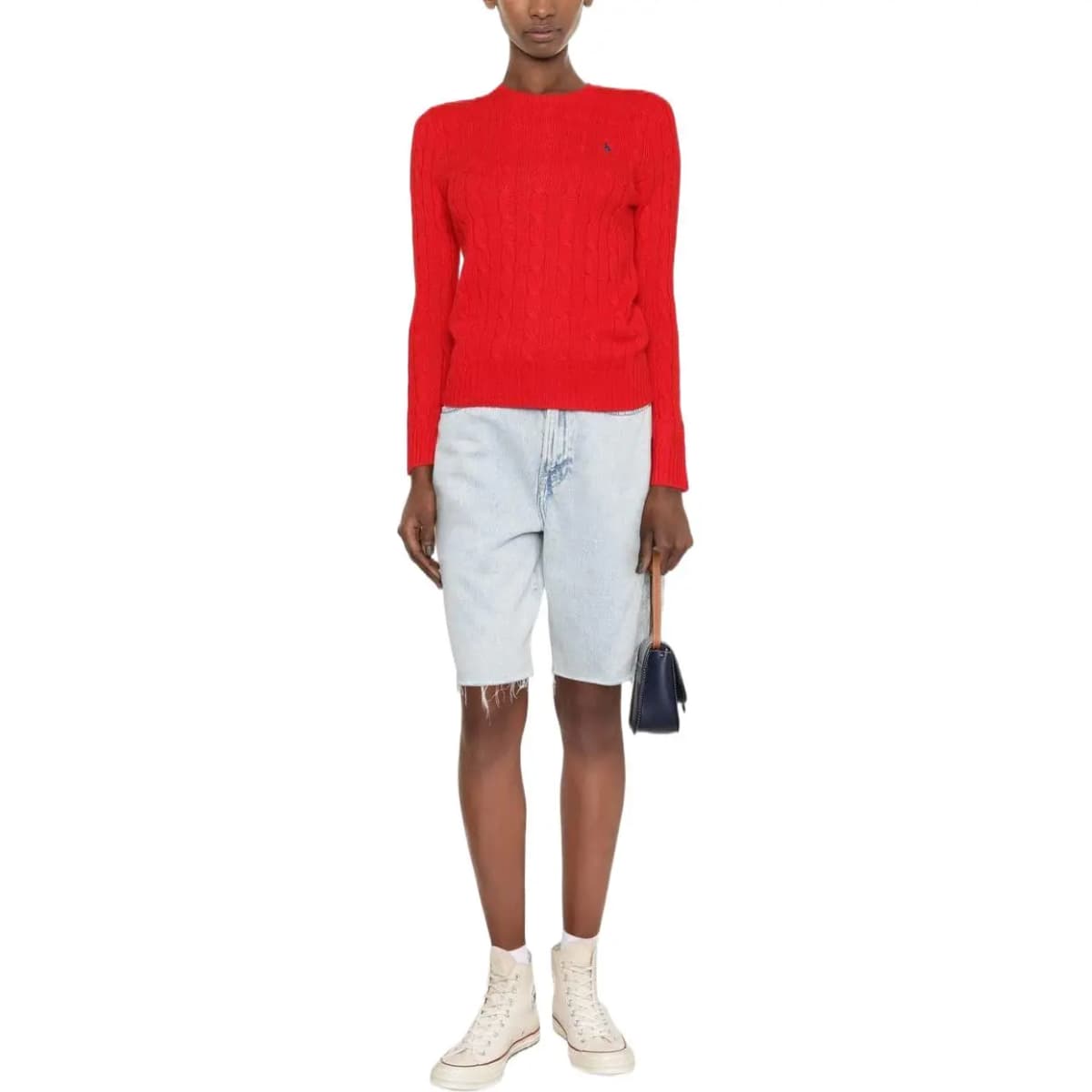 Polo Ralph Lauren Julianna Cable-knit Sviter 2