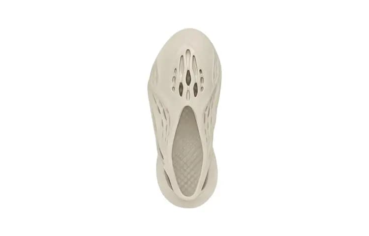Adidas Yeezy Foam RNR Sand Kids 4