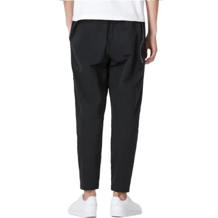 Nike Sportswear Tech Essentials Kişi İdman Şalvarı Qara 3