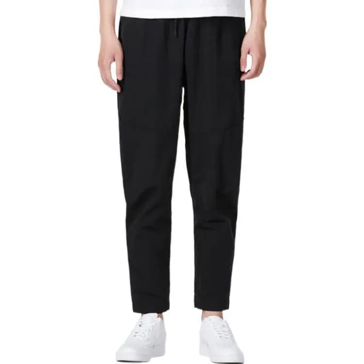 Nike Sportswear Tech Essentials Kişi İdman Şalvarı Qara 2