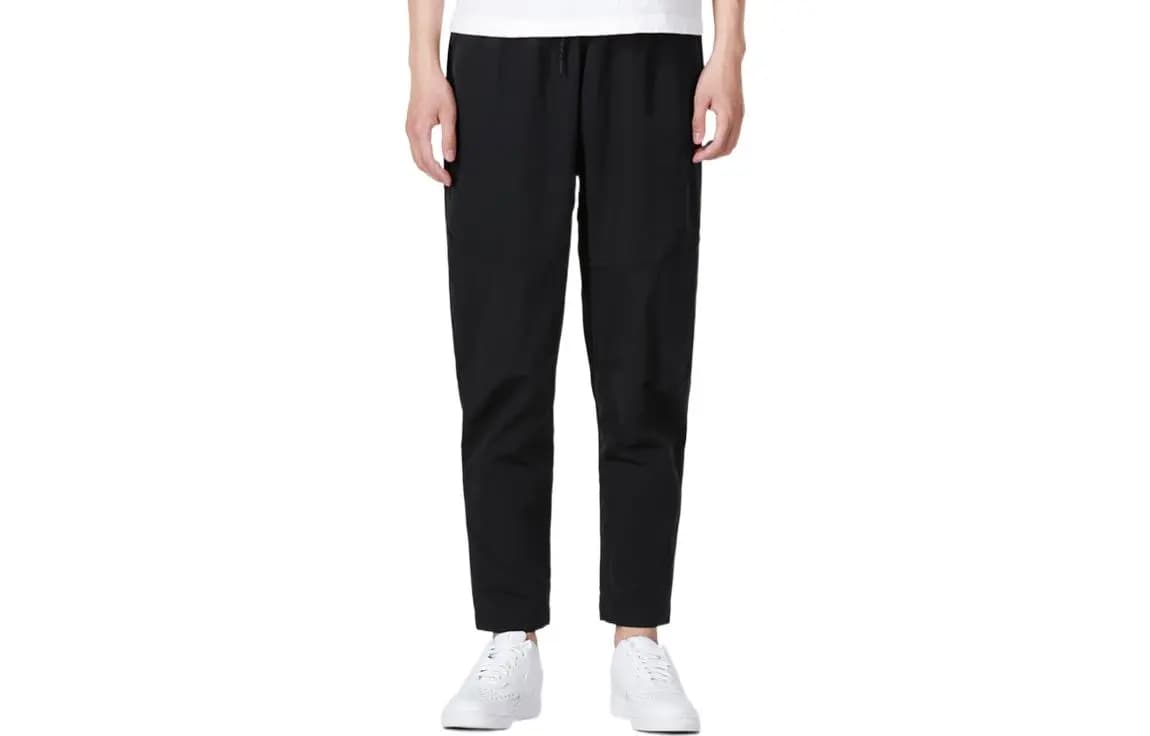 Nike Sportswear Tech Essentials Kişi İdman Şalvarı Qara