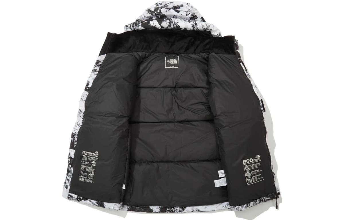 THE NORTH FACE Novelty Challenge Air Pencək Ağ 3