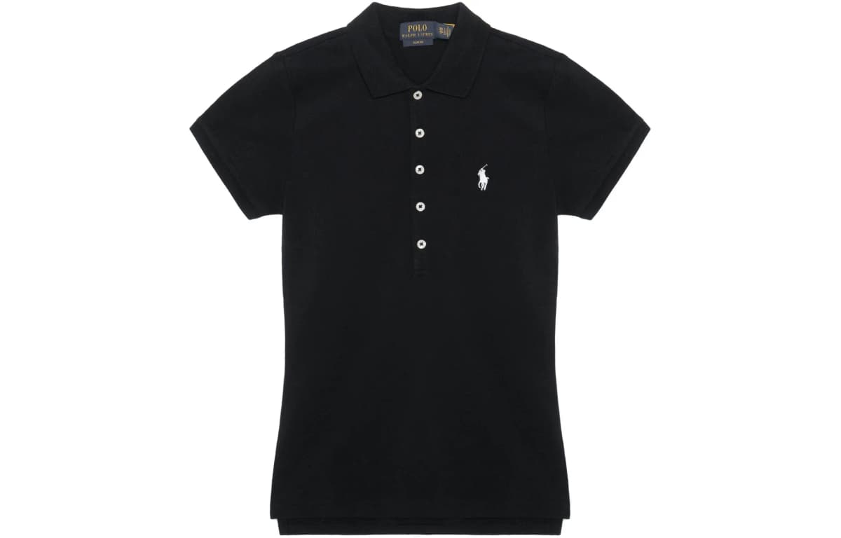 Polo Ralph Lauren Slim Fit Polo Köynək