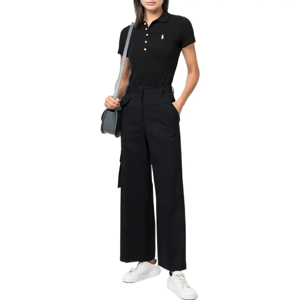 Polo Ralph Lauren Slim Fit Polo Köynək 3