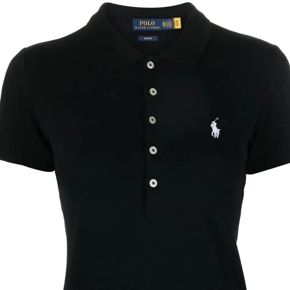 Polo Ralph Lauren Slim Fit Polo Köynək 6
