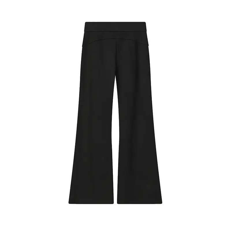 FILA ORIGINALE Qadın Toxunma Şalvar Qara 2