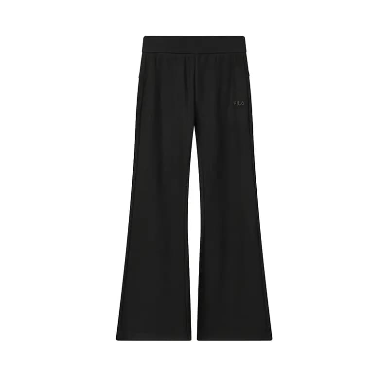 FILA ORIGINALE Qadın Toxunma Şalvar Qara