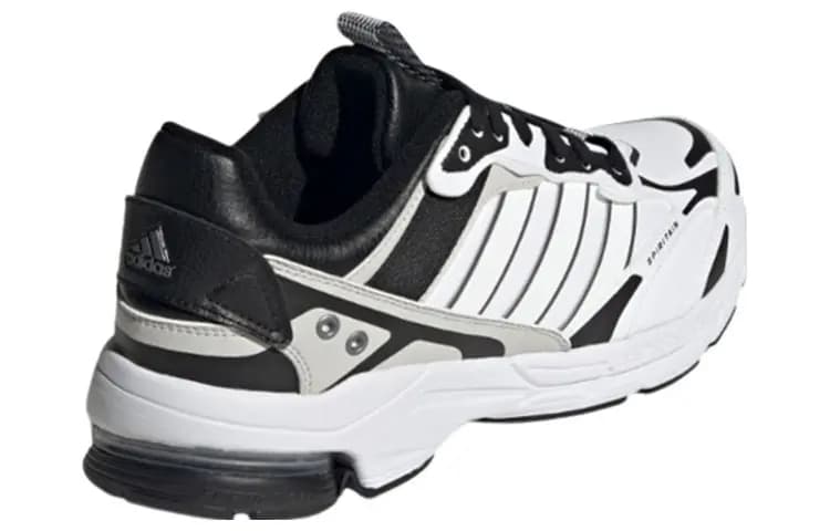 Adidas Spiritain 2000 Ağ/Qara 3
