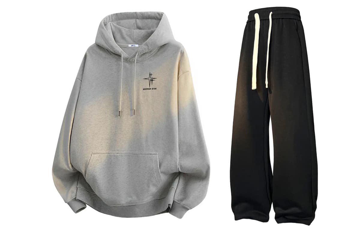 Warrior Unisex İdman Geyimi Dəsti 19