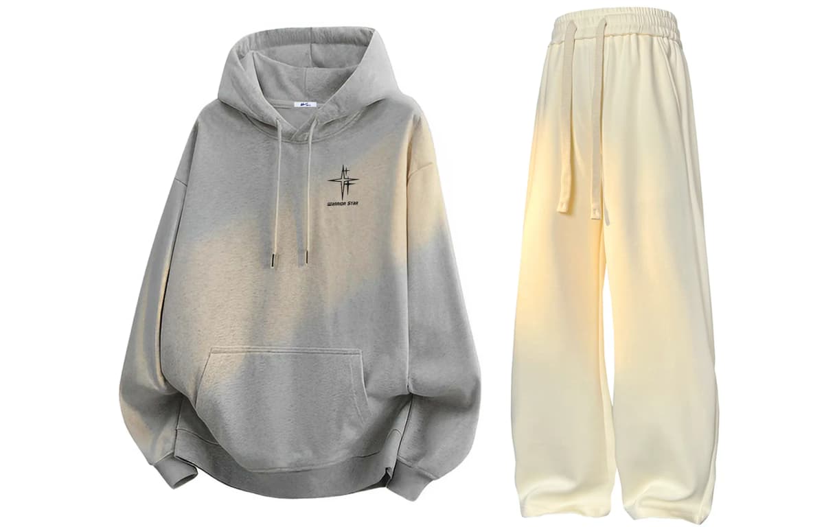 Warrior Unisex İdman Geyimi Dəsti 23