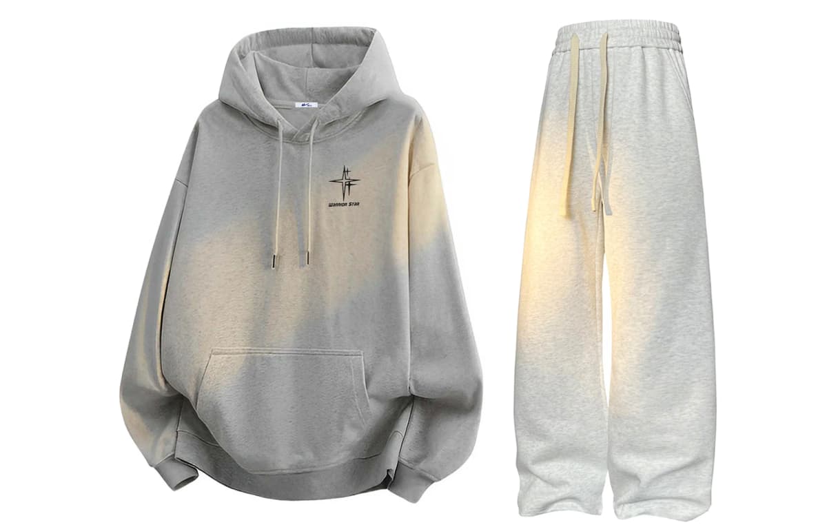 Warrior Unisex İdman Geyimi Dəsti 21