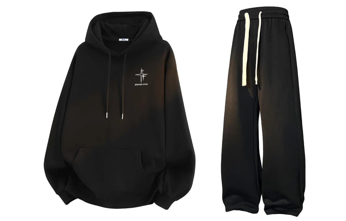 Warrior Unisex İdman Geyimi Dəsti 7