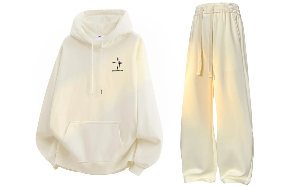 Warrior Unisex İdman Geyimi Dəsti 17